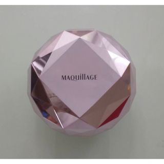 MAQuillAGE - マキアージュ デザインリメークパウダー シルキーピンク