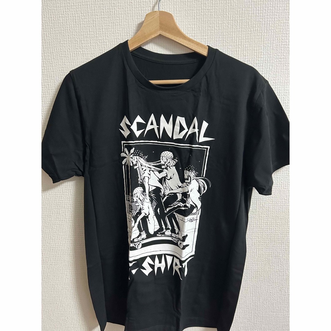 SCANDAL yellow 完全生産限定Tシャツ メンズのトップス(Tシャツ/カットソー(半袖/袖なし))の商品写真