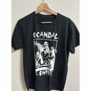 SCANDAL yellow 完全生産限定Tシャツ(Tシャツ/カットソー(半袖/袖なし))