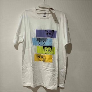 ユニクロ(UNIQLO)のHUNTER × HUNTER UNIQLO Tシャツ UT(Tシャツ/カットソー(半袖/袖なし))