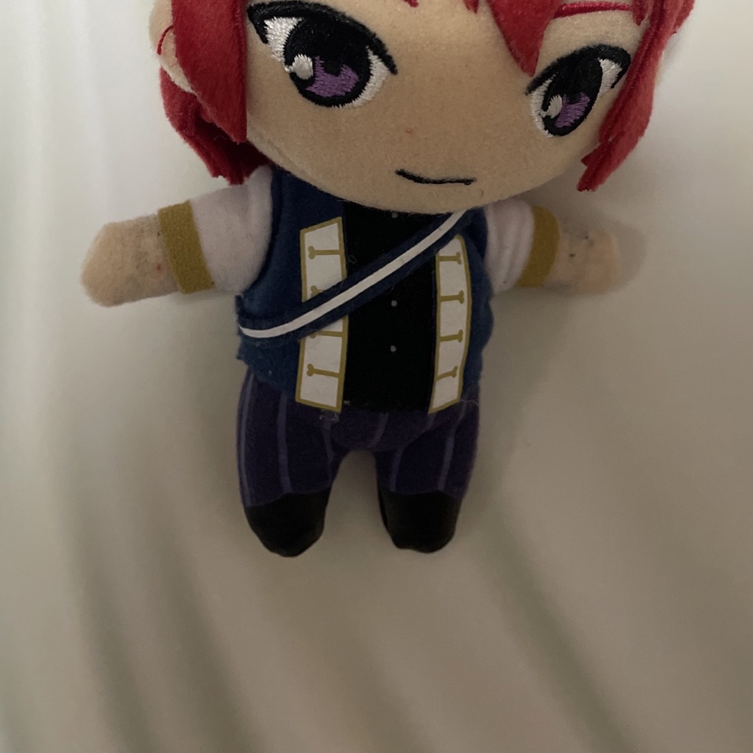 あんスタ 朱桜司 ぬいぐるみ ナンジャ 衣装 旧ぬい ぬい服つき