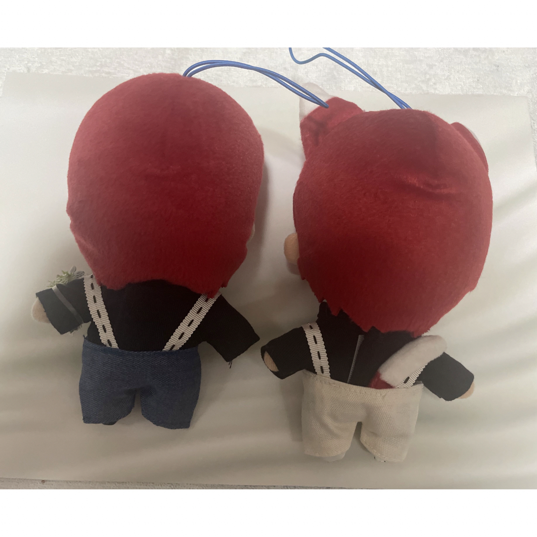あんスタ 朱桜司 ぬいぐるみ ナンジャ 衣装 旧ぬい ぬい服つき