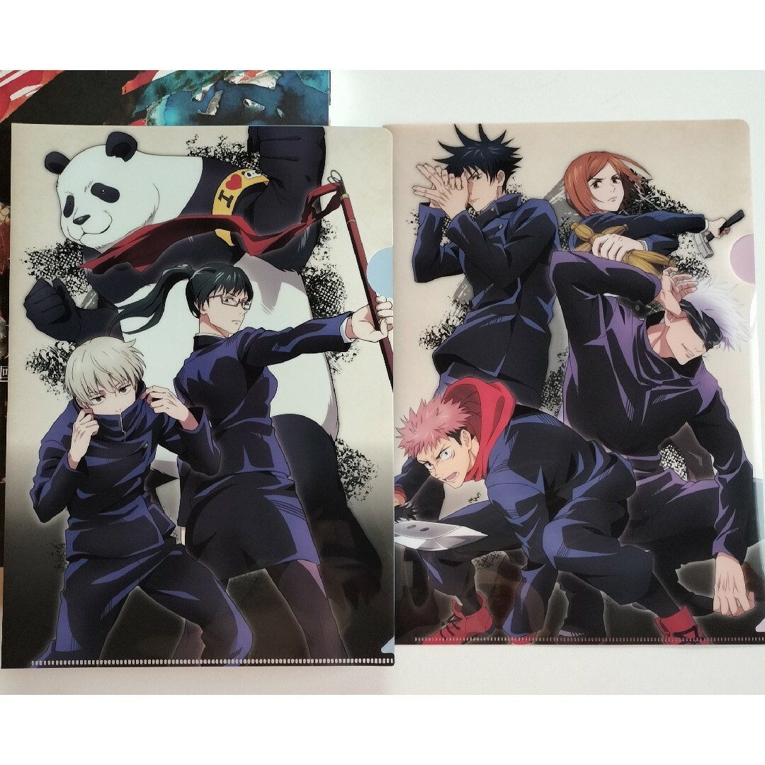 MAPPA TSUTAYA 原画集 呪術廻戦 KEY ANIMATION 限定クの通販 by MAPPA TSUTAYA 原画集 呪術廻戦 KEY ANIMATION 限定クの通販 by