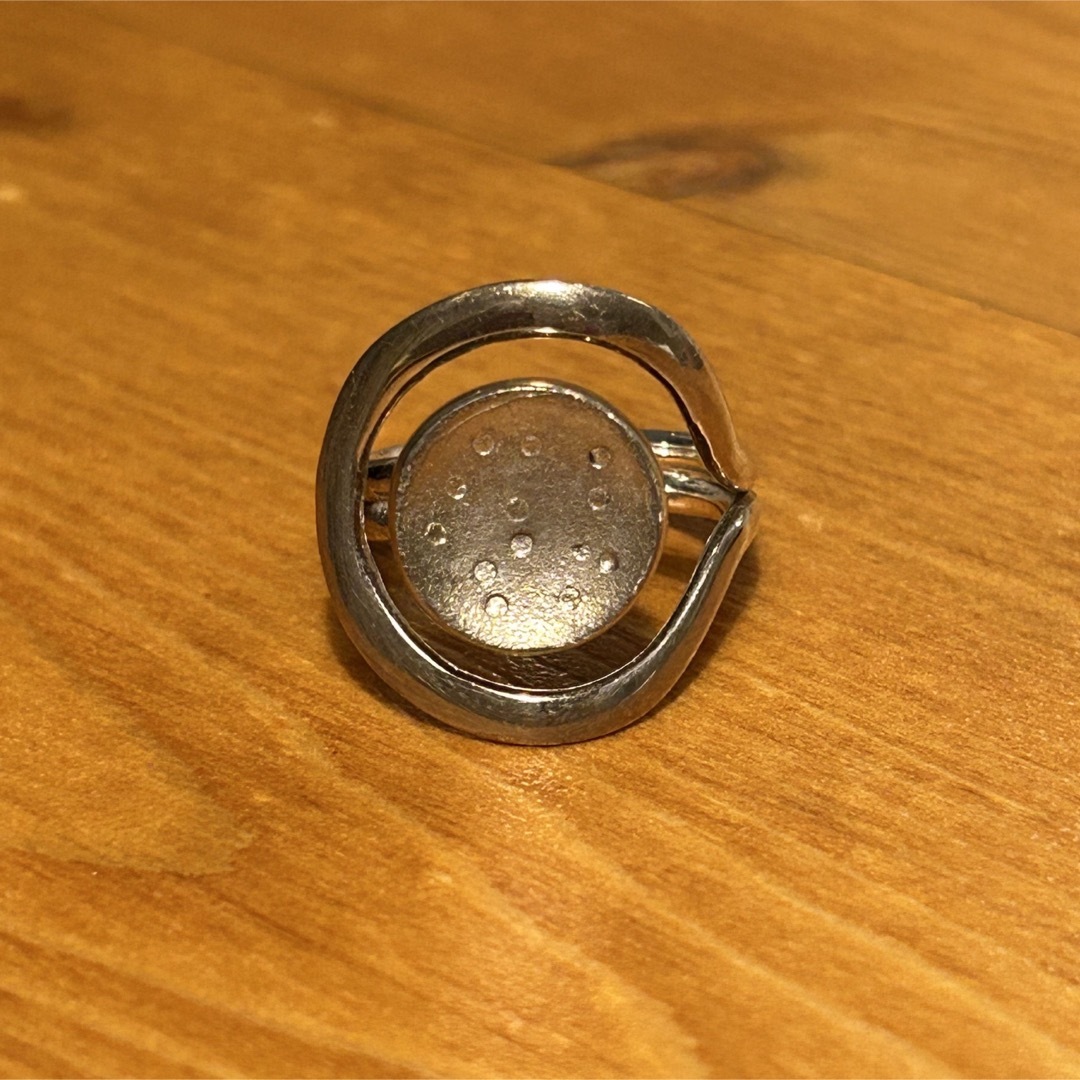 TODAYFUL(トゥデイフル)のtodayful サークルストーンリング Circle Stone Ring レディースのアクセサリー(リング(指輪))の商品写真