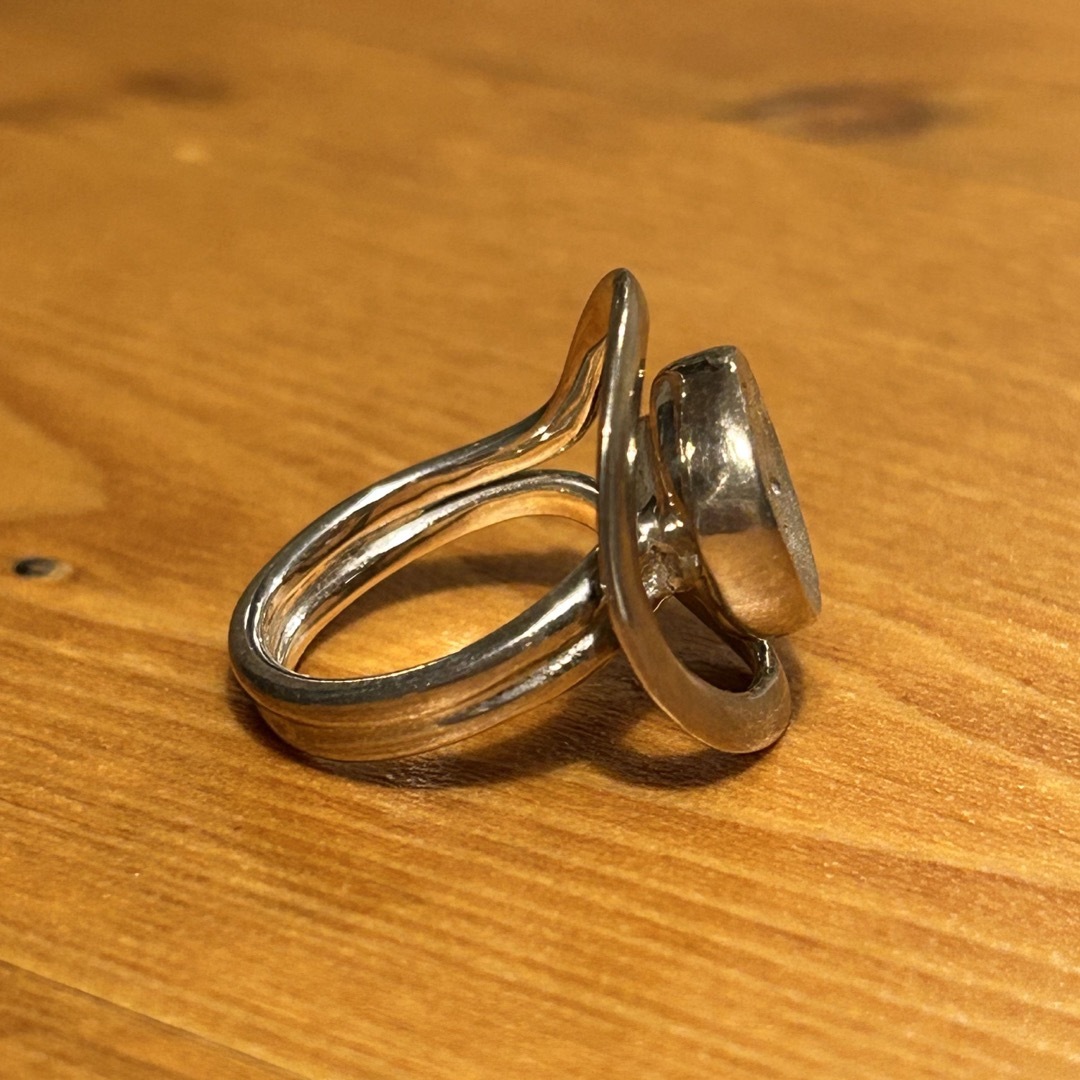 TODAYFUL(トゥデイフル)のtodayful サークルストーンリング Circle Stone Ring レディースのアクセサリー(リング(指輪))の商品写真