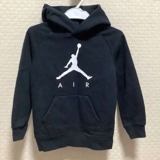 ジョーダン(Jordan Brand（NIKE）)の値下げ★Air Jordan★フーディ　キッズサイズ100cm(カーディガン)