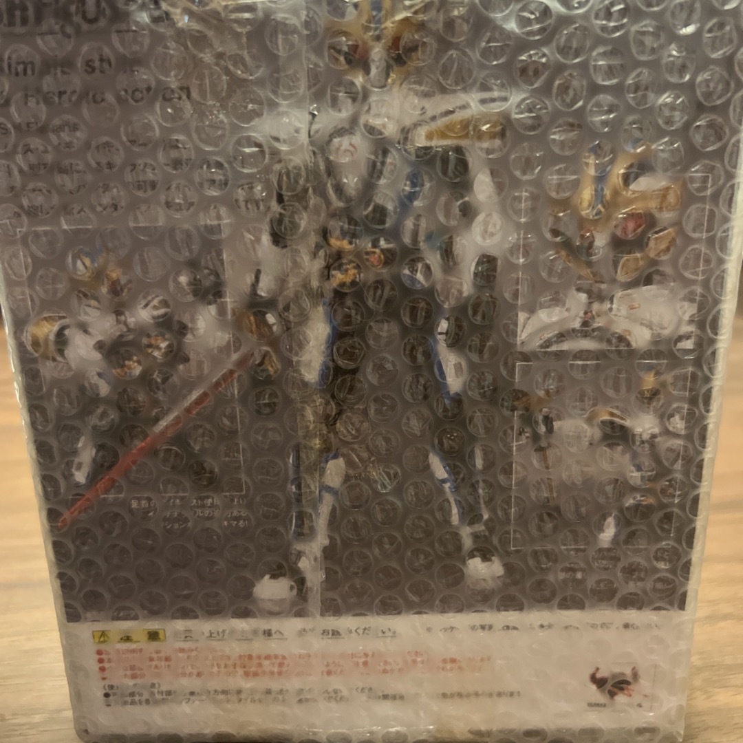 BANDAI S.H.Figuarts 仮面ライダーイクサ　未開封品