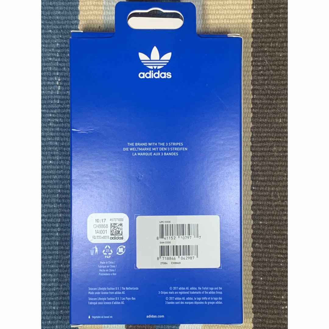 adidas(アディダス)の★未使用品★ アディダス iPhone 6 6s 7 8 / plusケース スマホ/家電/カメラのスマホアクセサリー(iPhoneケース)の商品写真