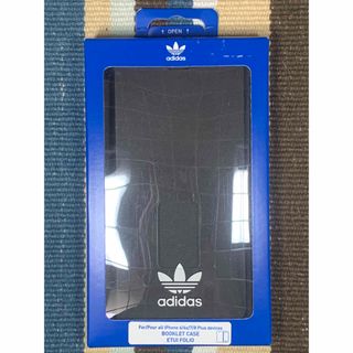 アディダス(adidas)の★未使用品★ アディダス iPhone 6 6s 7 8 / plusケース(iPhoneケース)