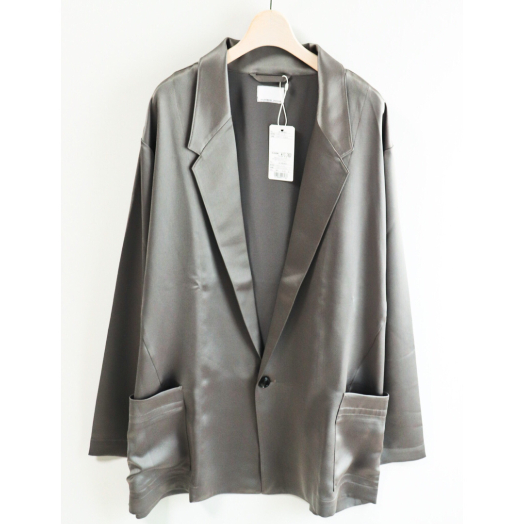 NUMBER (N)INE - 《ナンバーナイン》新品 ゆったりシルエット サテン