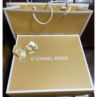 マイケルコース(Michael Kors)のMICHEAL KORS ギフトボックス(その他)