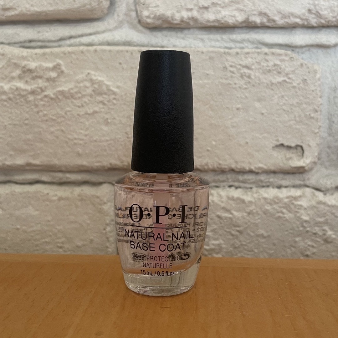 OPI(オーピーアイ)のOPI ナチュラルネイル ベースコート コスメ/美容のネイル(ネイルトップコート/ベースコート)の商品写真