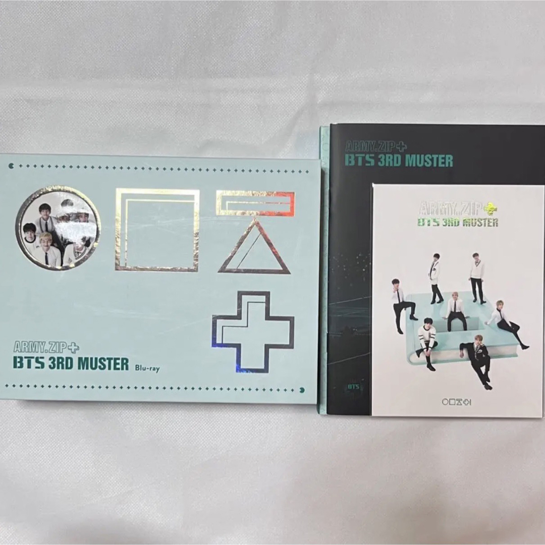 防弾少年団 BTS 3rd muster Blu-ray ジョングク トレカ www ...