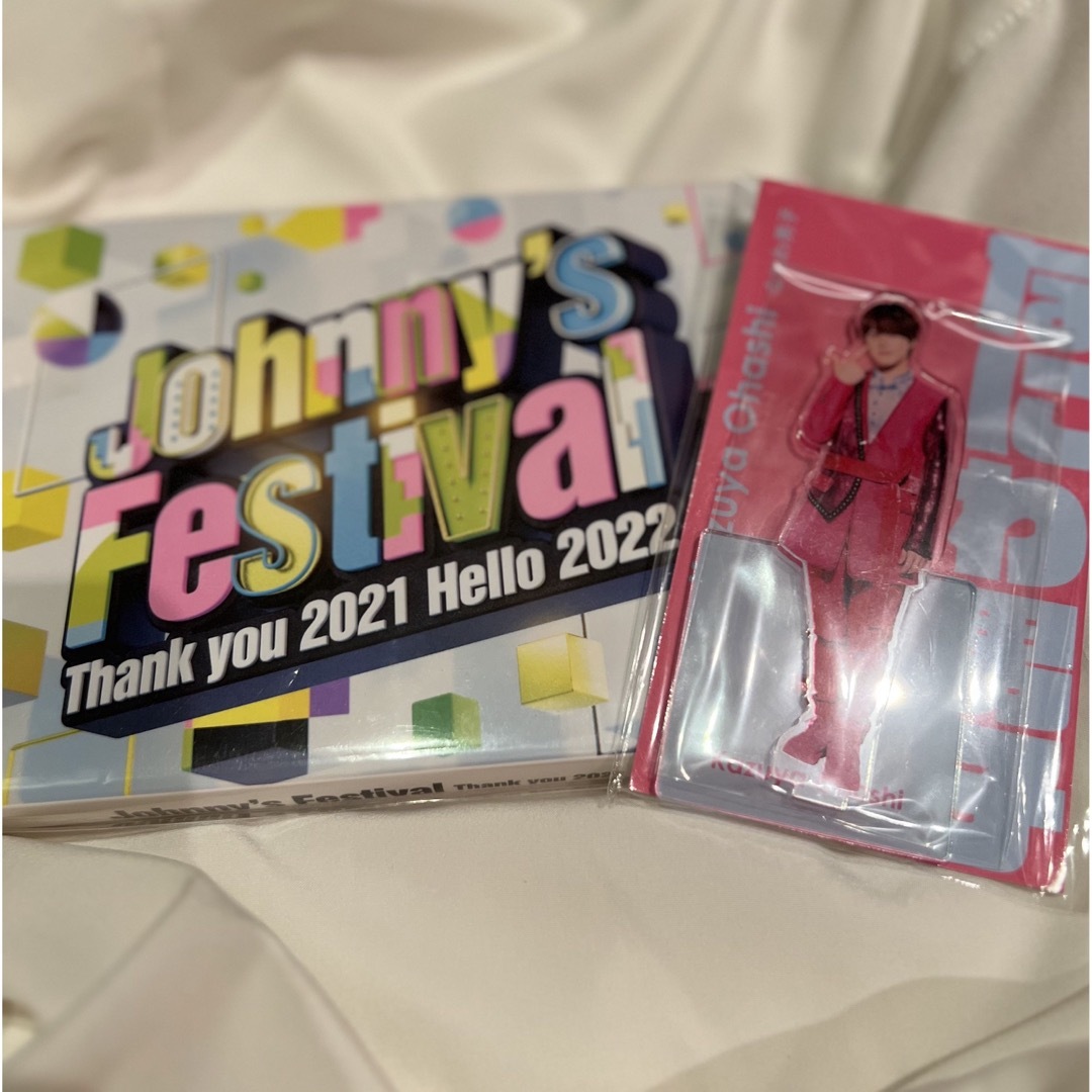 Johnny’s　Festival　大橋和也アクスタ