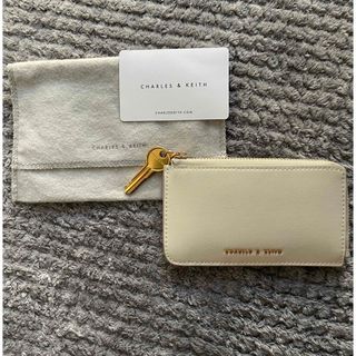 チャールズアンドキース(Charles and Keith)の【最終値下げ】チャールズアンドキース　カードケース　コインケース(財布)