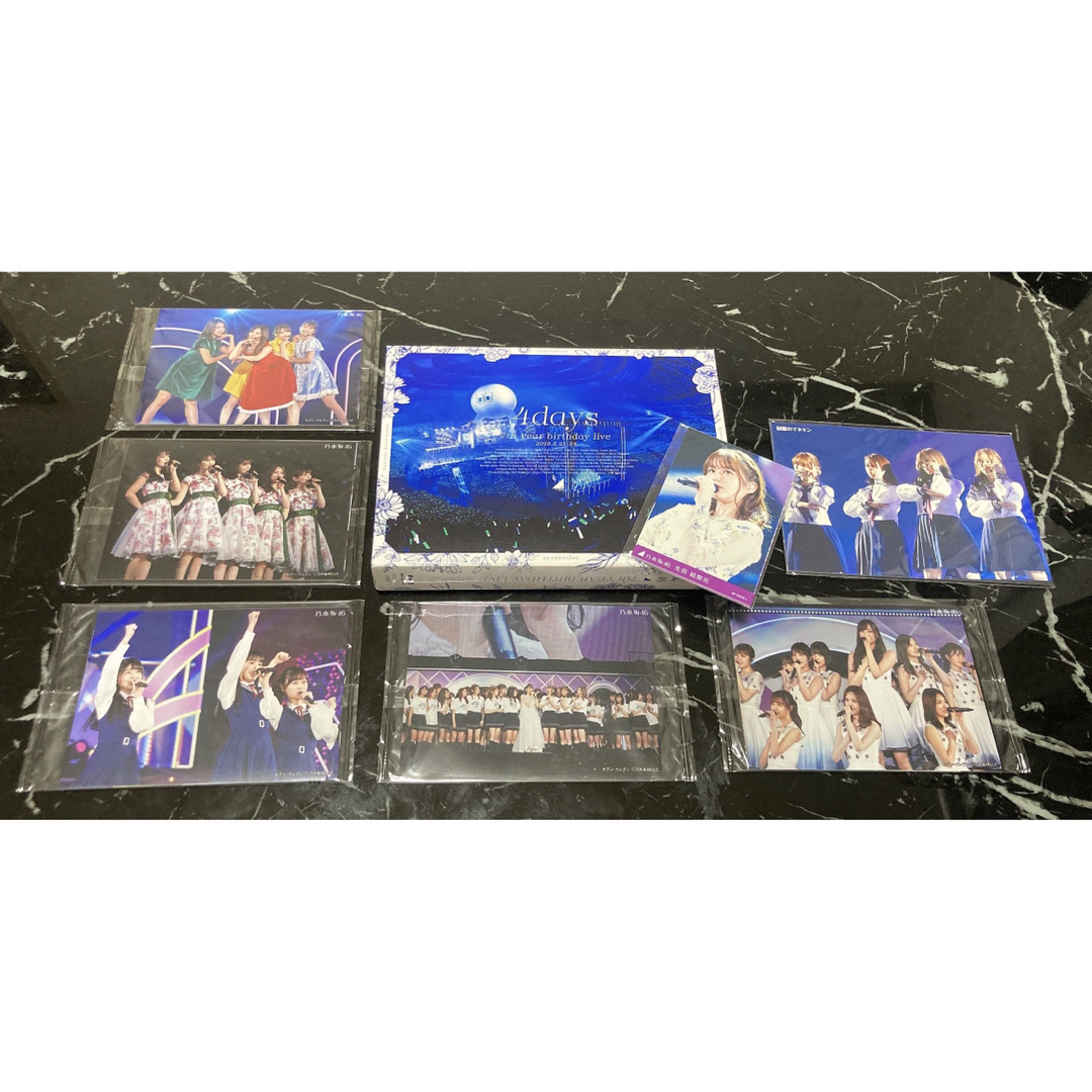 乃木坂46　7th　YEAR　BIRTHDAY　LIVE　完全生産限定盤