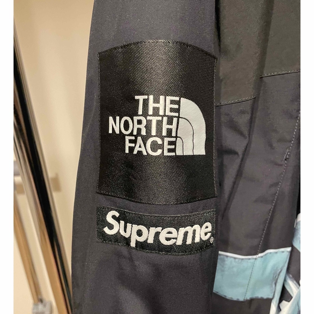 Supreme North Face Mountain Jacket 自由の女神