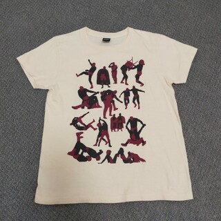 グラニフ(Design Tshirts Store graniph)のデザインＴシャツストア　グラニフ　プロレスＴシャツ(Tシャツ/カットソー(半袖/袖なし))