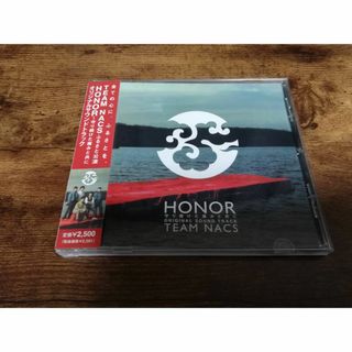 舞台サントラCD「HONOR守り続けた痛みと共に」TEAM NACS●　(その他)