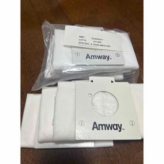 お買得品‼︎Amway コードレスクリーナー& 新品布団クリーナーセット 花粉症