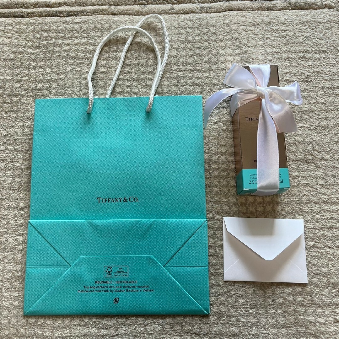 Tiffany & Co.(ティファニー)のティファニー ローズゴールド ハンドクリーム コスメ/美容のボディケア(ハンドクリーム)の商品写真