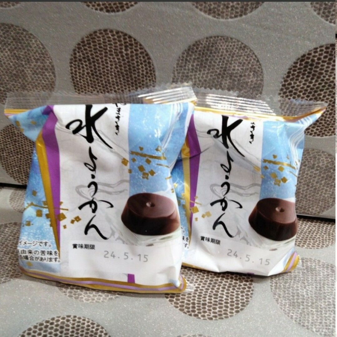 【和菓子】水ようかん 珈琲ゼリー 抹茶わらび餅 羊羹 詰め合わせセット 食品/飲料/酒の食品(菓子/デザート)の商品写真