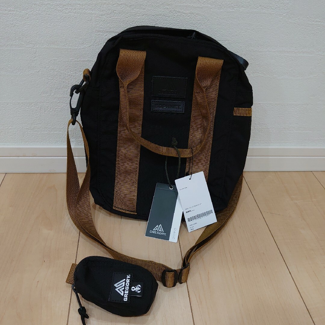 【未使用タグ付き】SOPHNET × GREGORY LONG PONY BAG 1