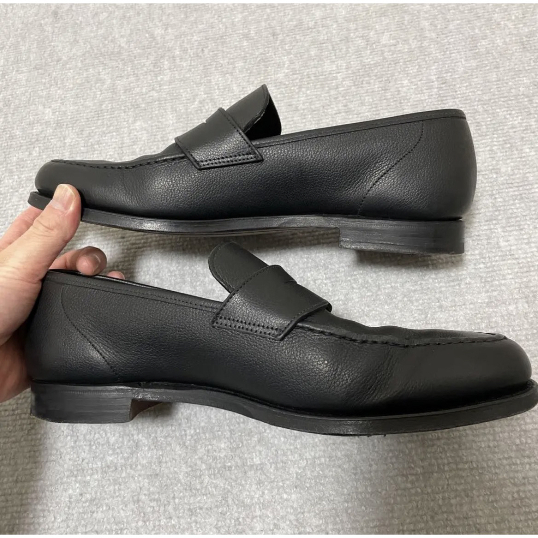 Crockett&Jones(クロケットアンドジョーンズ)の【美品】2019年購入 CROCKETT&JONES クロケットアンドジョーンズ メンズの靴/シューズ(ドレス/ビジネス)の商品写真