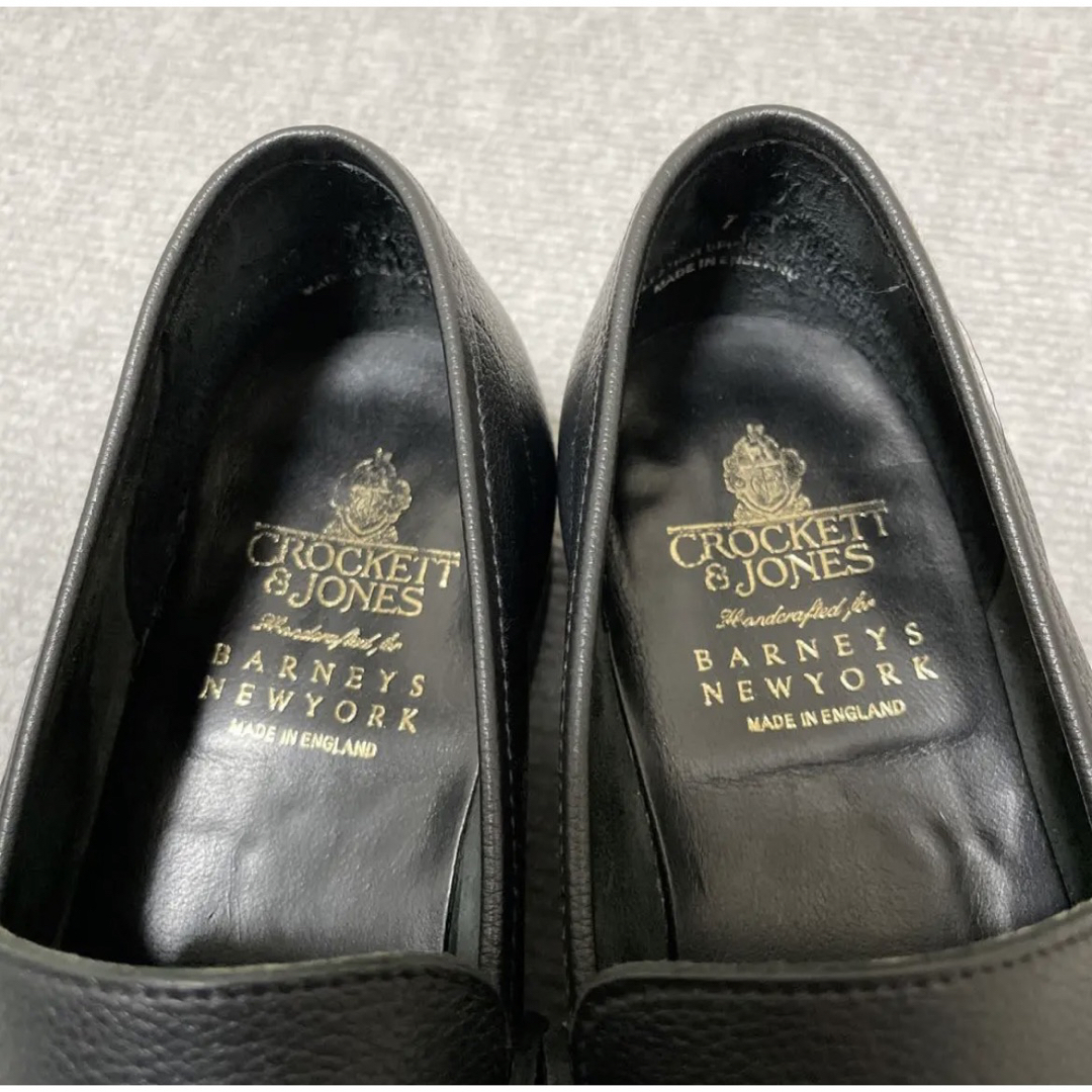 Crockett&Jones(クロケットアンドジョーンズ)の【美品】2019年購入 CROCKETT&JONES クロケットアンドジョーンズ メンズの靴/シューズ(ドレス/ビジネス)の商品写真