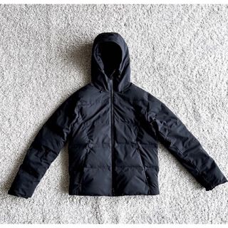 パタゴニア(patagonia)のパタゴニア ジャクソン・グレイシャー・ジャケット シームレス ダウン XS 黒(ダウンジャケット)