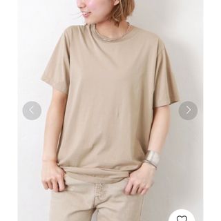 ドゥーズィエムクラス(DEUXIEME CLASSE)のEVERYDAY I LIKE. BASIC Tシャツ(Tシャツ(半袖/袖なし))