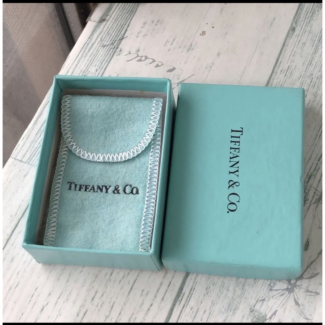 N527 TIFFANY\u0026Co.  エルサペレッティ ビーンズ ネックレス