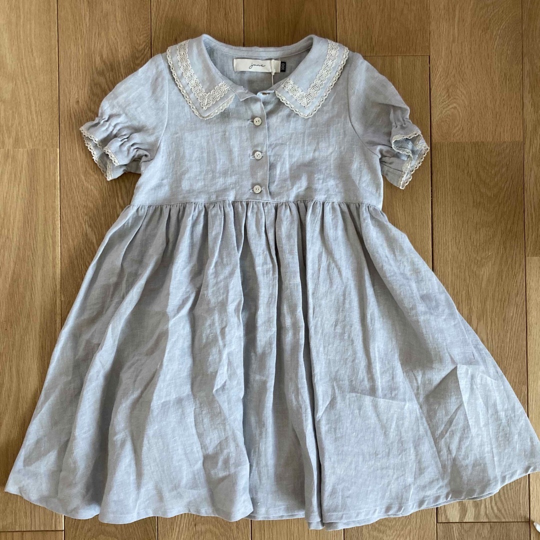 june little closet＊Mary dress キッズ/ベビー/マタニティのキッズ服女の子用(90cm~)(ワンピース)の商品写真