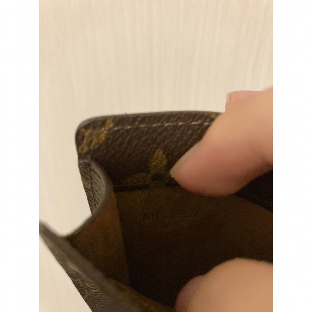 LOUIS VUITTON(ルイヴィトン)のルイヴィトンメガネケース レディースのファッション小物(サングラス/メガネ)の商品写真