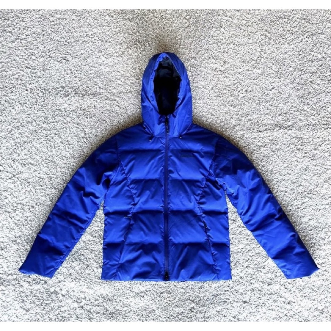 patagonia(パタゴニア)のパタゴニア ジャクソン・グレイシャー・ジャケット シームレス ダウン XS メンズのジャケット/アウター(ダウンジャケット)の商品写真