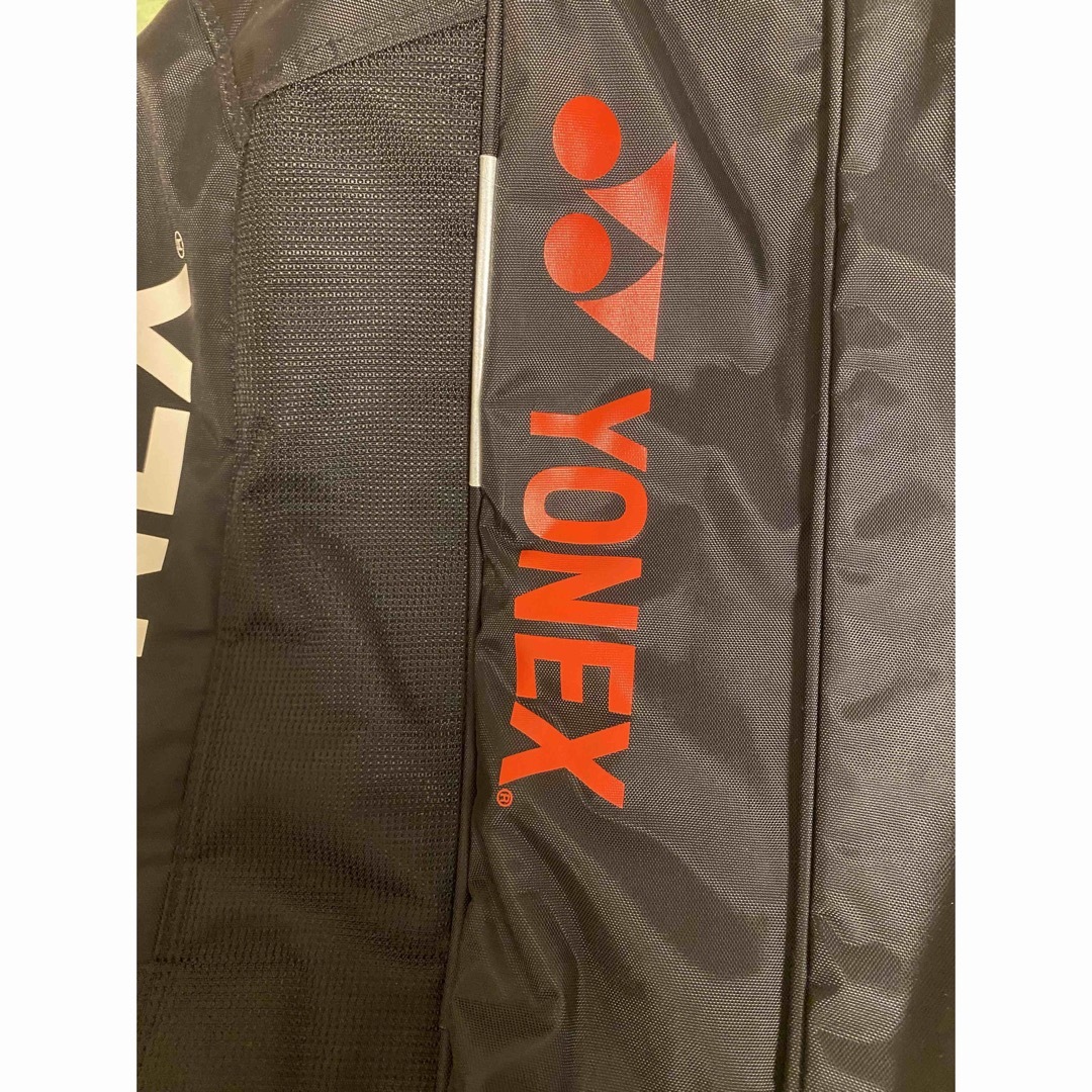 YONEX(ヨネックス)のヨネックス　ラケットケース　YONEX リュック　ラケットバッグ　バドミントン スポーツ/アウトドアのスポーツ/アウトドア その他(バドミントン)の商品写真