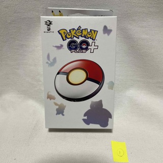 ポケモン(ポケモン)の① Pokémon GO Plus +（ポケモン ゴー プラスプラス） (その他)