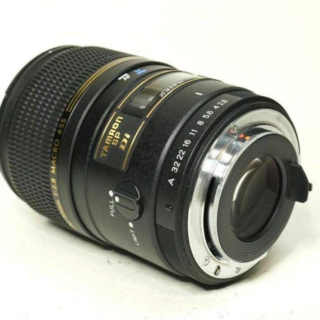 TAMRON - □ペンタックス用 TAMRON SP 90mm F2.8 Di MACROの通販