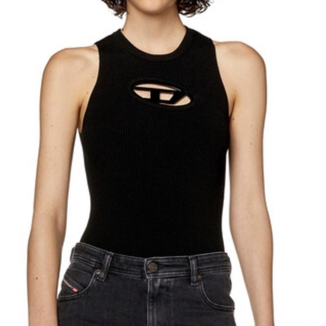 完売】diesel ノースリーブ ディーゼル タンクトップ(早い者 完売】diesel ノースリーブ ディーゼル タンクトップ(早い者