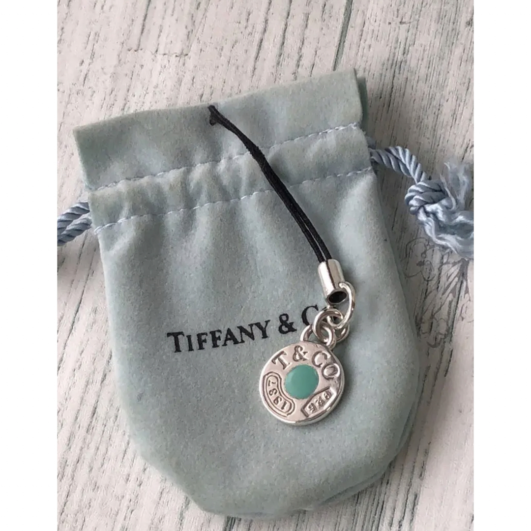 ティファニー　TIFFANY\u0026Co. キーリング　キーホルダー　1837 925