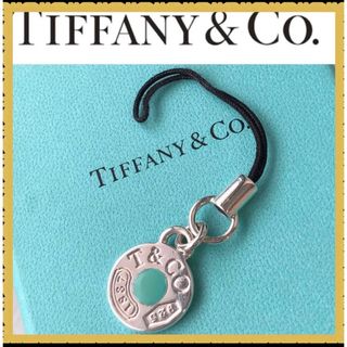 【希少品】TIFFANY＆Co. ティファニー ポストカードモチーフ ペンダントトップ 東京限定 シルバー925/エナメル