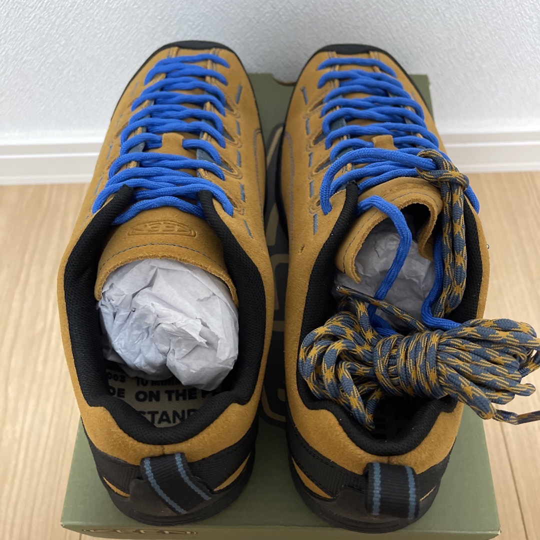 KEEN   KEEN JASPER / CATHAY SPICE / ORION BLUEの通販 by MASA's