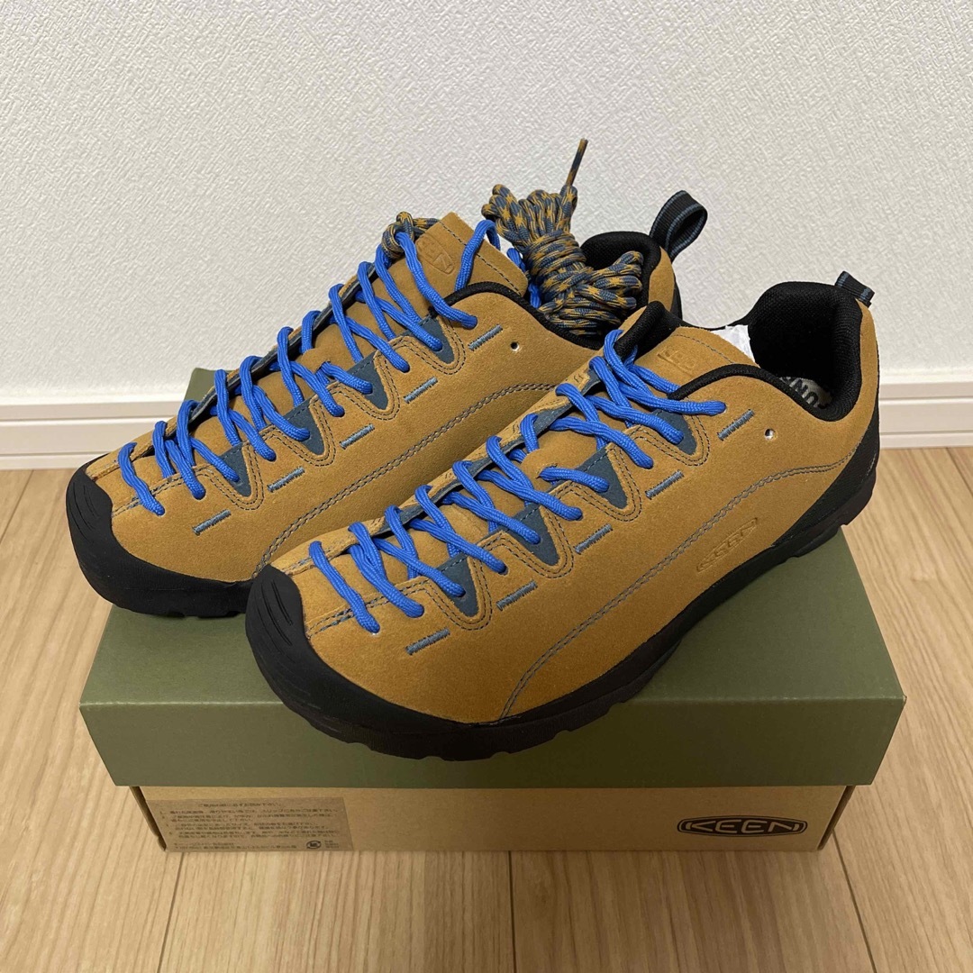 KEEN JASPER / CATHAY SPICE / ORION BLUE