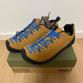 キーン(KEEN)のKEEN JASPER / CATHAY SPICE / ORION BLUE(スニーカー)