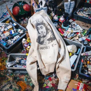 READYMADE - 新品未使用 セントマイケル 木梨憲武 コラボ スウェット