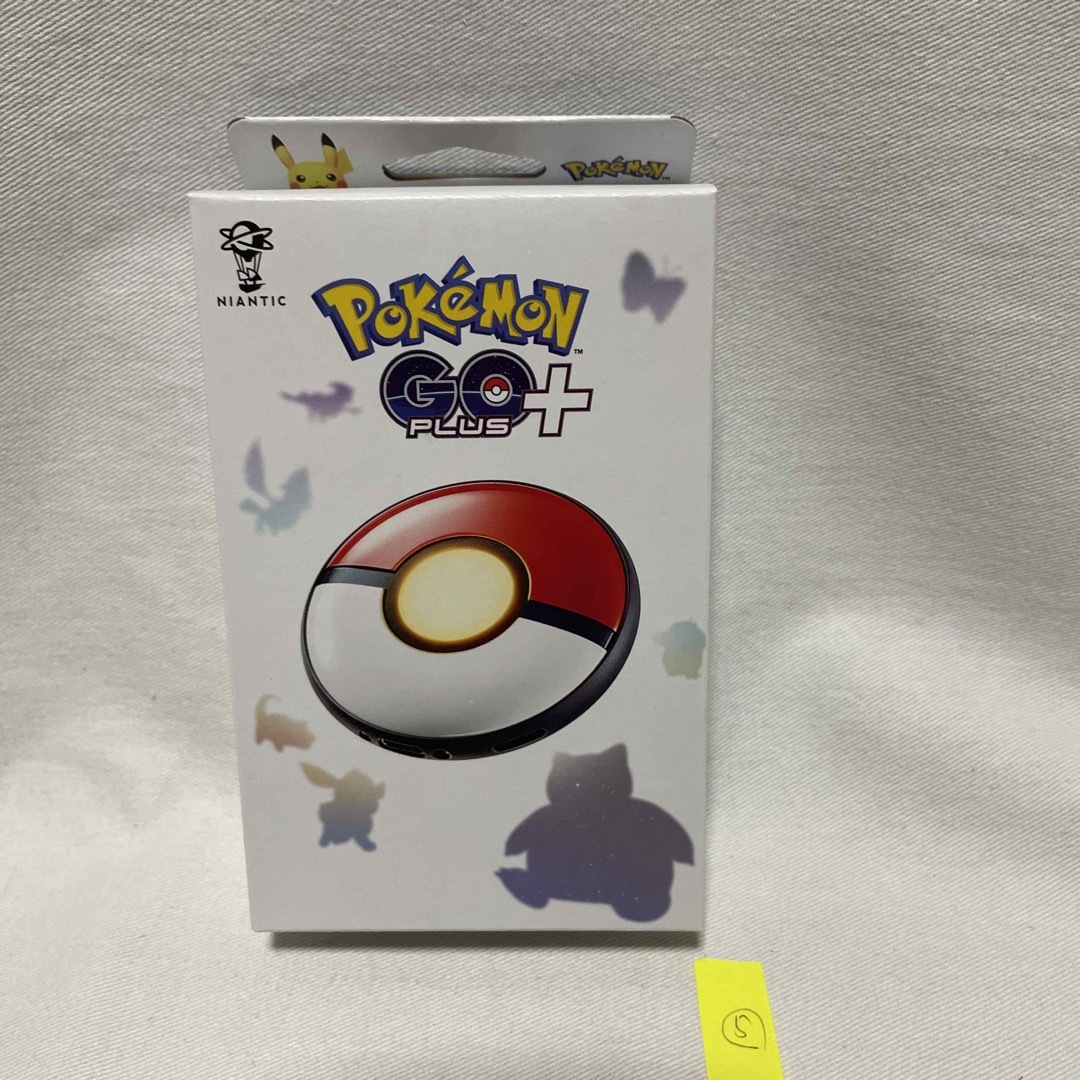 ⑤ Pokémon GO Plus +（ポケモン ゴー プラスプラス）