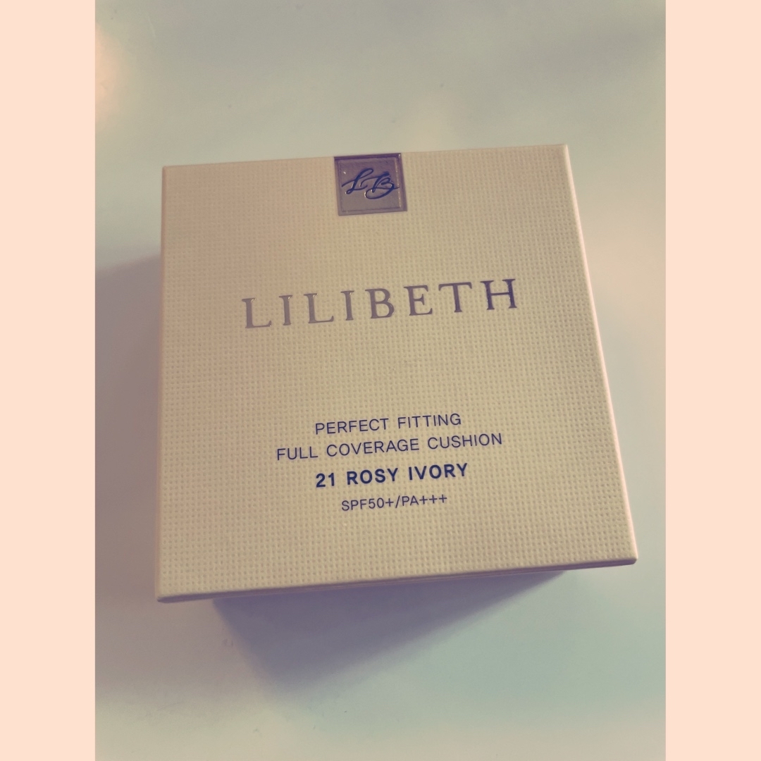 【LILIBETH】新品未使用 リリベス ファンデーション  コスメ/美容のベースメイク/化粧品(ファンデーション)の商品写真