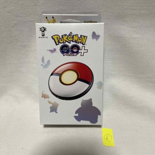 ポケモン(ポケモン)の⑥ Pokémon GO Plus +（ポケモン ゴー プラスプラス） (その他)