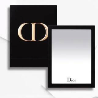 クリスチャンディオール(Christian Dior)のDior ノベルティ ミラー(ミラー)