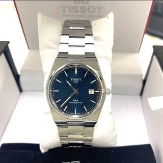 TISSOT 自動巻き T0454271605300 クロノグラフ